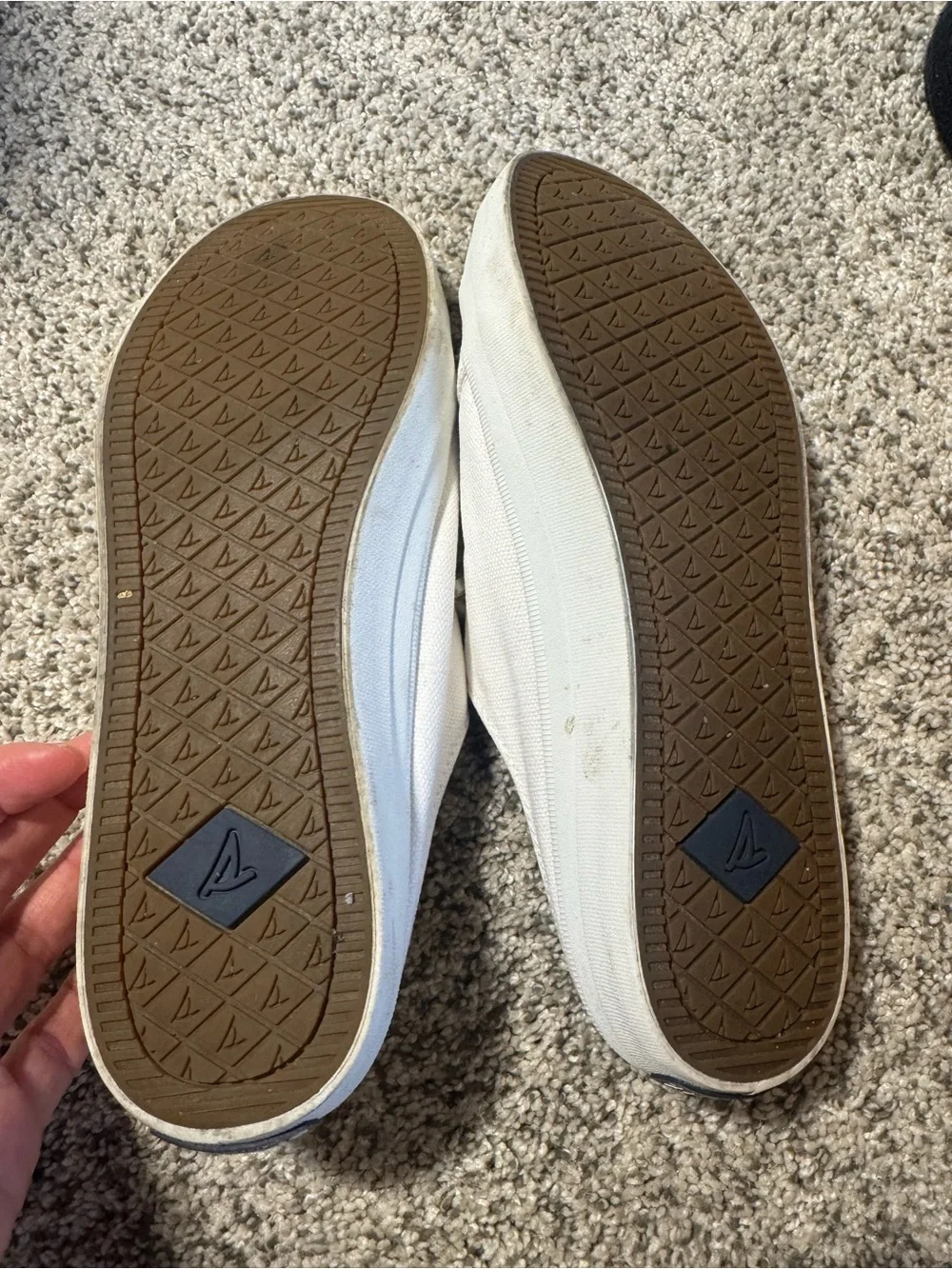 Sperry womens slip